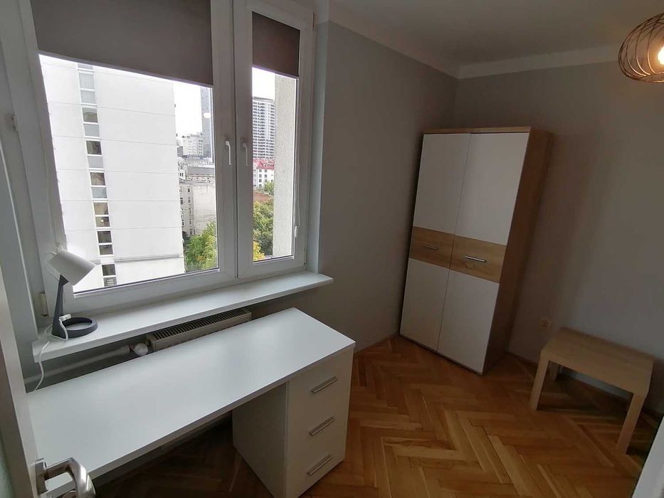 Pokój jednoosobowy w centrum.