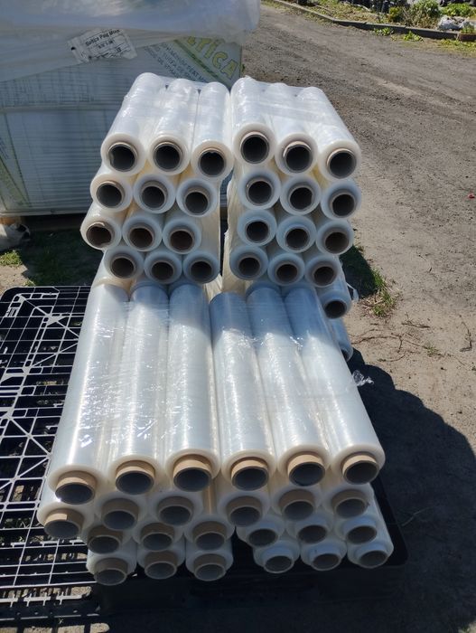 Folia stretch 15 zł 2 kg