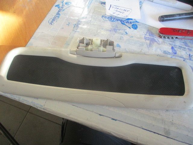 Pála de sol esquerda SMART City-Coupé (450)