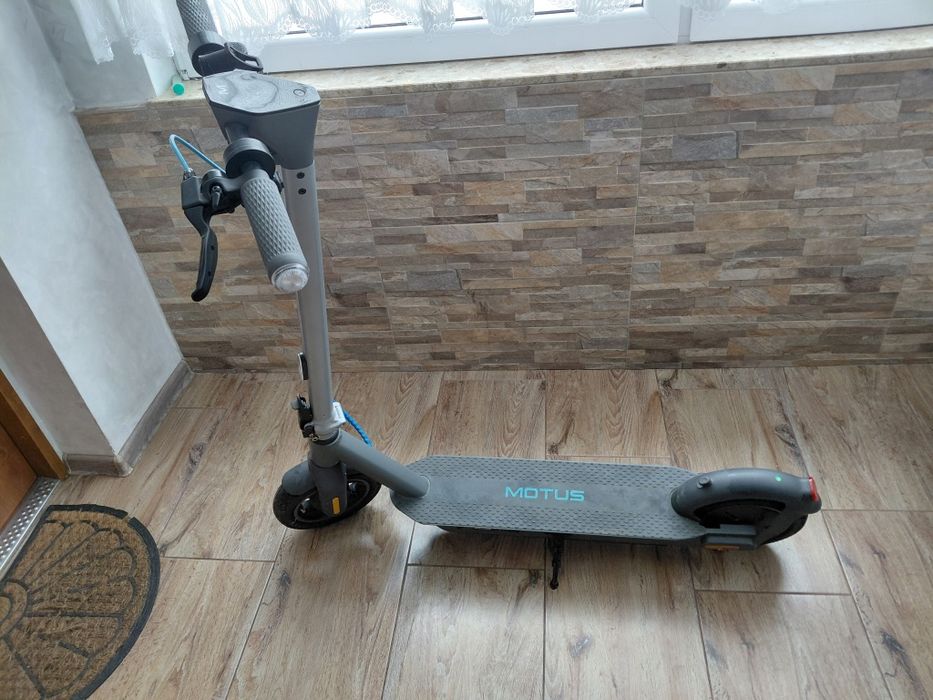 Hulajnoga elektryczna motus scooty 10 gen 4