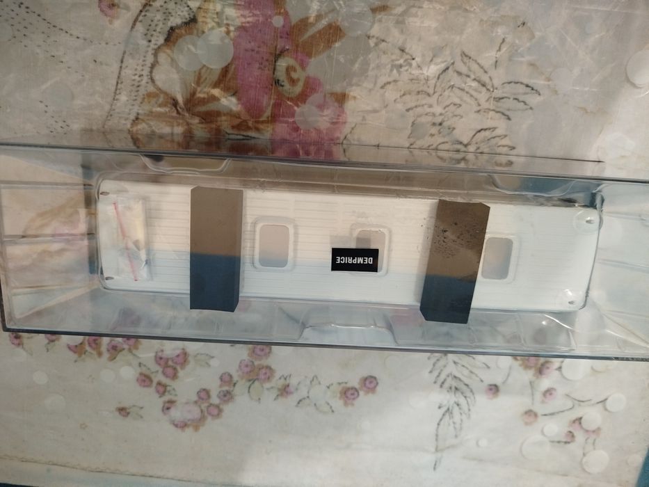 Модель міського автобусу Ікарус 260 "DEMPRICE" 1:43 (конверсія)