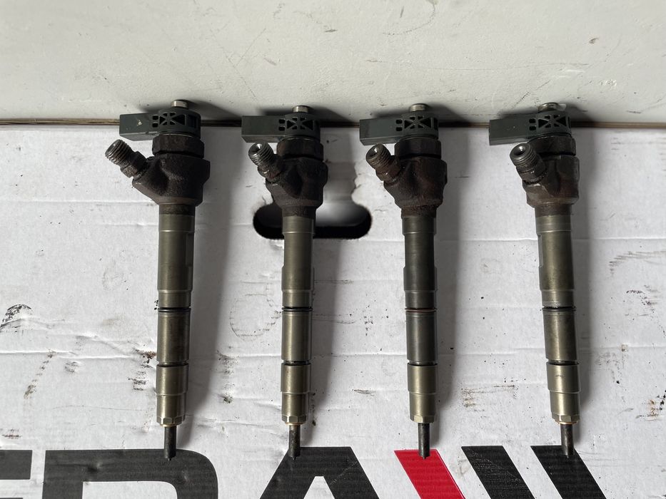 Форсунка Топлівна Volkswagen Crafter Мотор 2.5 форсункі паливні