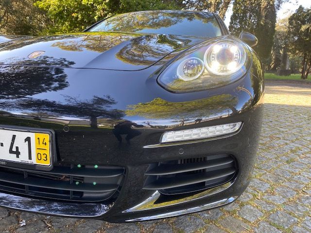 Porsche Panamera 3.0 V6