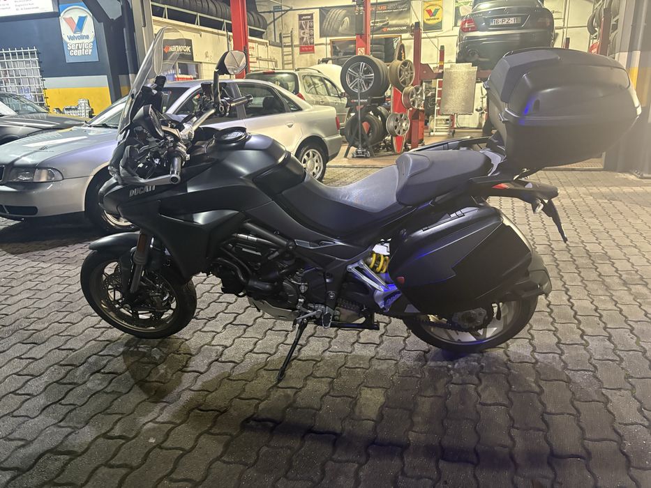 Ducati Multistrada 1260