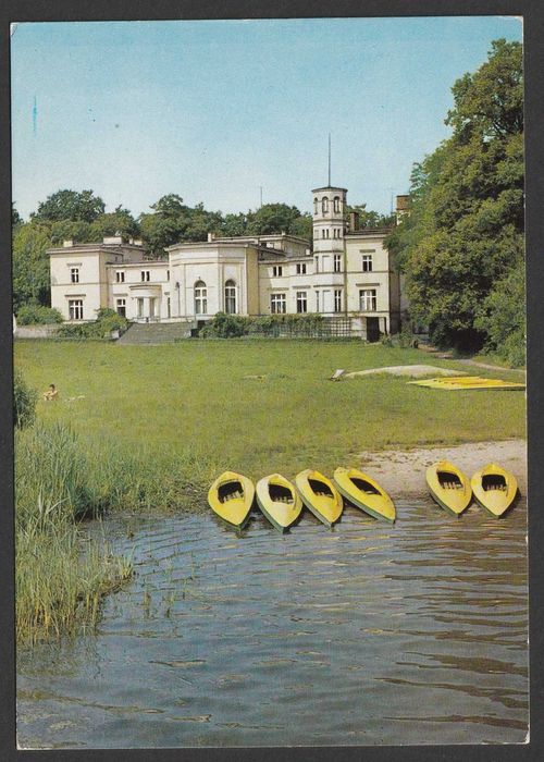 pocztówka - ŁĄCK - FWP - 1974