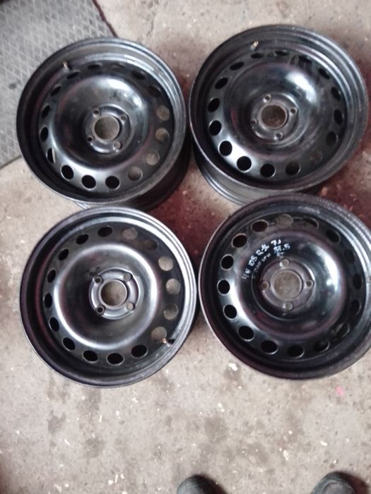 Стальные диски 4*108 R16