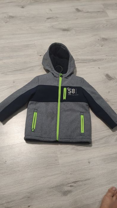 Куртка на хлопчика