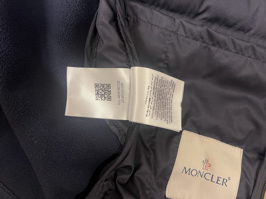 Casacom Moncler Longue Saison