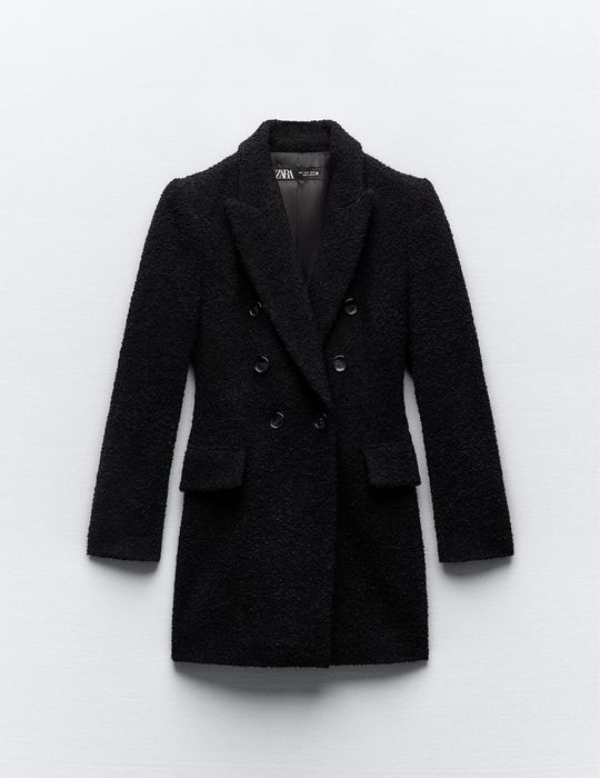 Zara marynarka plaszcz roz 38/m