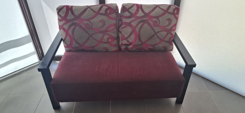 Sofá de 2 lugares