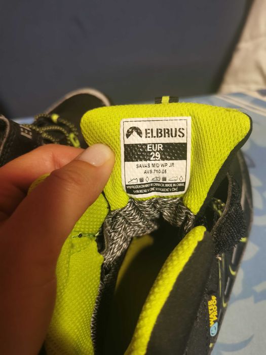 Buty dziecięce 29 ELBRUS