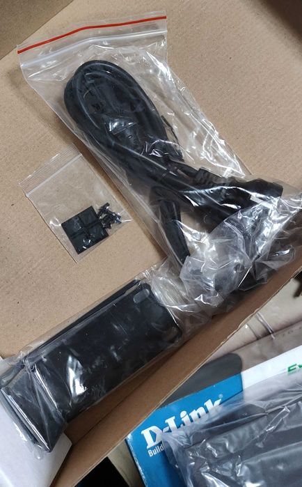 Комутатори мережеві 16-портові switch D-Link Planet Canyon 100 Мбіт/с