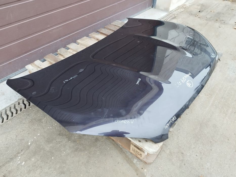 maska nissan qashqai i j10 lift 2010-2013 kolor gab g oryginal