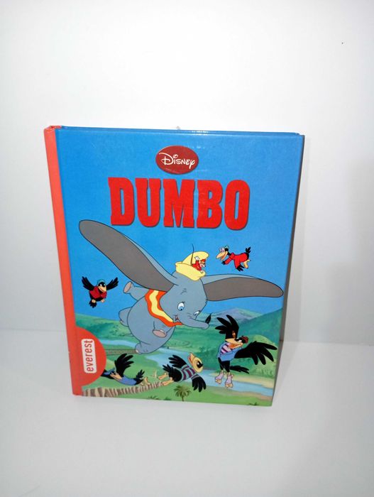 Dumbo - Livro da Disney