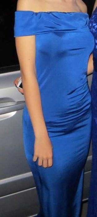 Вечернее платье.