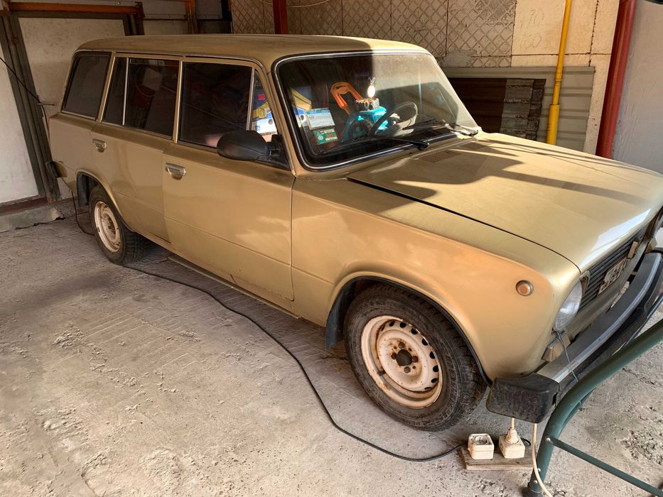 Жигулі ваз 2102 ВАЗ жигулі 2 двійка 1985 рік