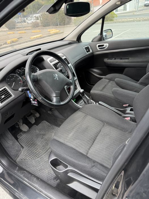 Peugeot 307 Sw Teto panoramico