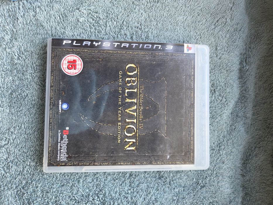 Oblivion GOTY PS3