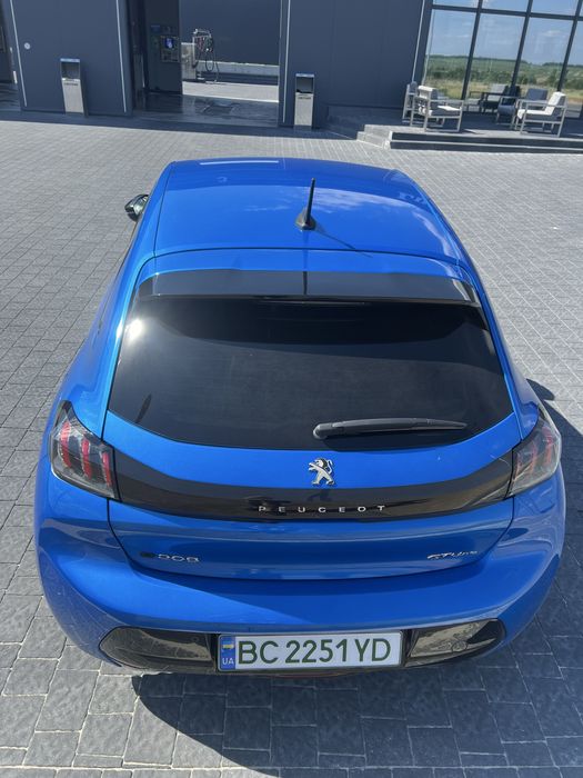 Peugeot 208 2020 VIN VR3UHZKXZLT076698 фото оголошення 7 з 24