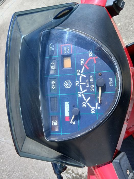 Vespa PX 125 T5 Pole Position