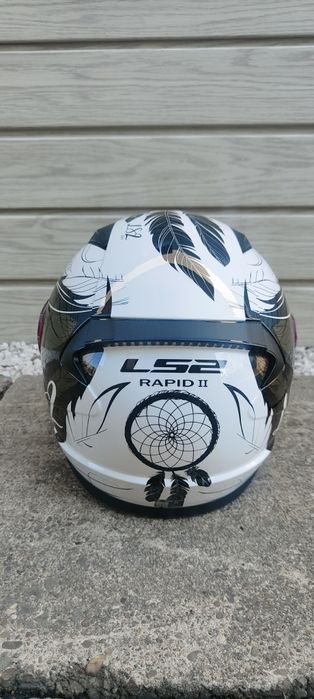 Kask LS2 FF353 Rapid II rozm. S