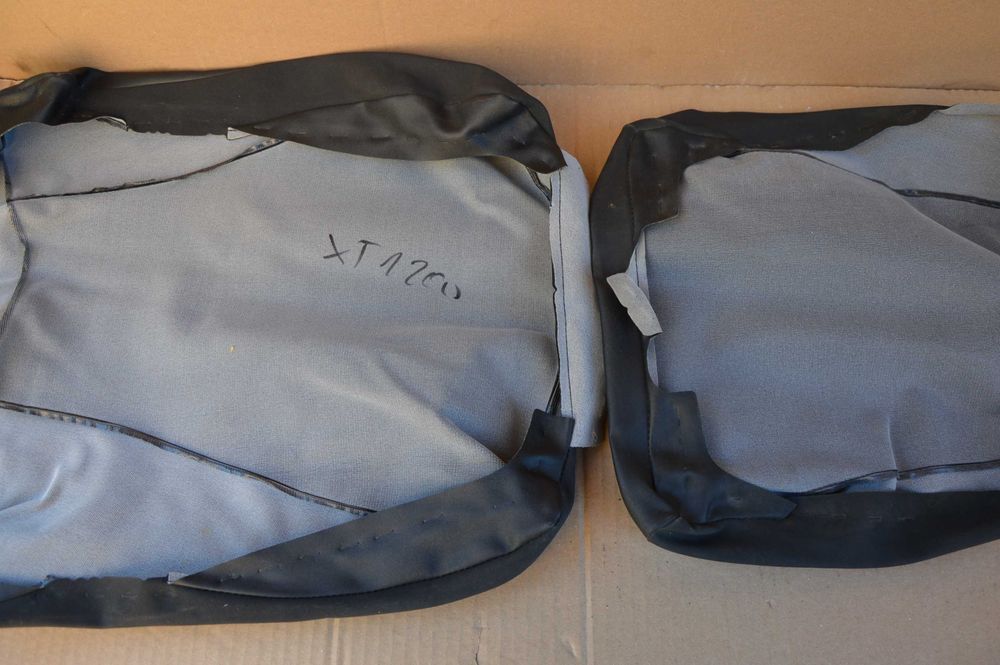 Yamaha XT xtz 1200 Super Tenere POKROWIEC poszycie siedzenie / kolory