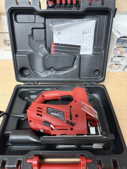 Serra tico-tico Einhell TC-JS 85