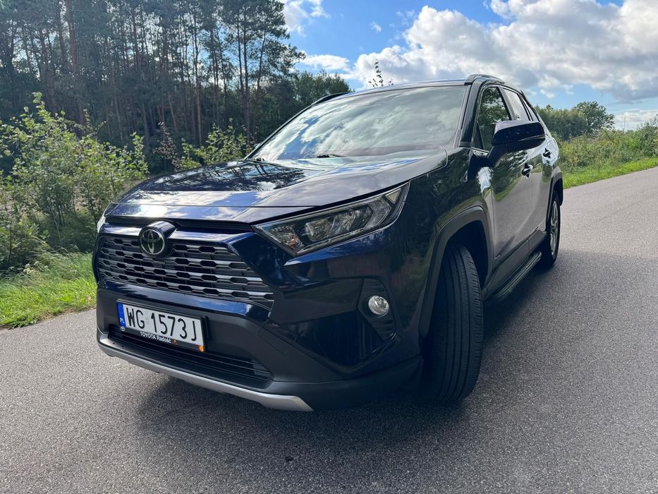 Toyota RAV-4