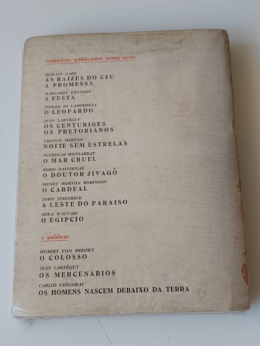 Os pretorianos - larteguy