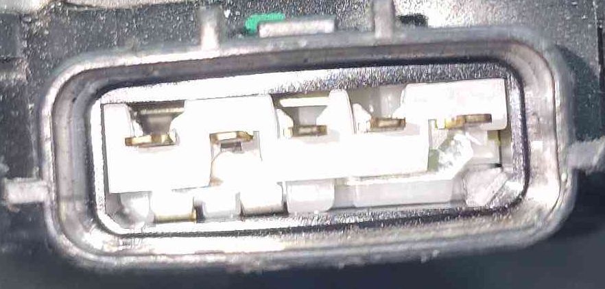 Motor Limpa Vidros Frente RENAULT CAPTUR I (J5_, H5_) ano 2014
