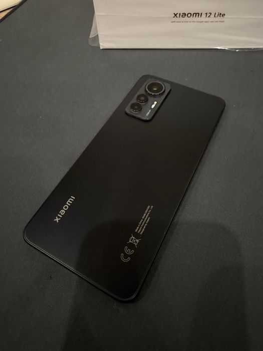 Продам телефон Xiaomi 12 Lite, 256 gb