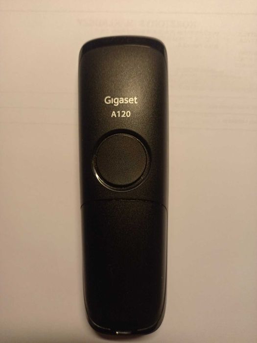 telefon stacjonarny bezprzewodowy Gigaset A120