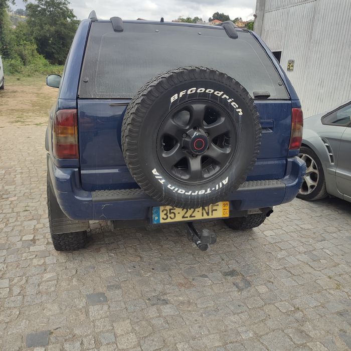 Frontera B 2.2 dti