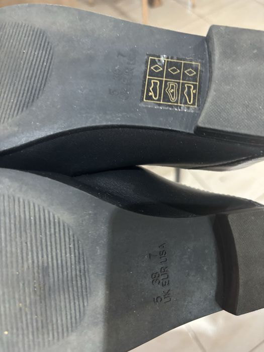 sapatos clássicos