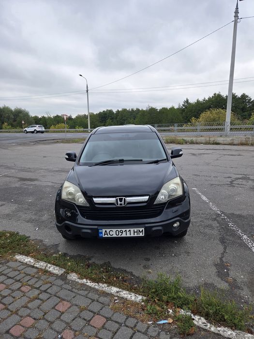 Honda CR-V 2008 року