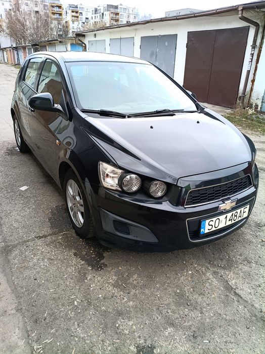 Chevrolet Aveo 1.4