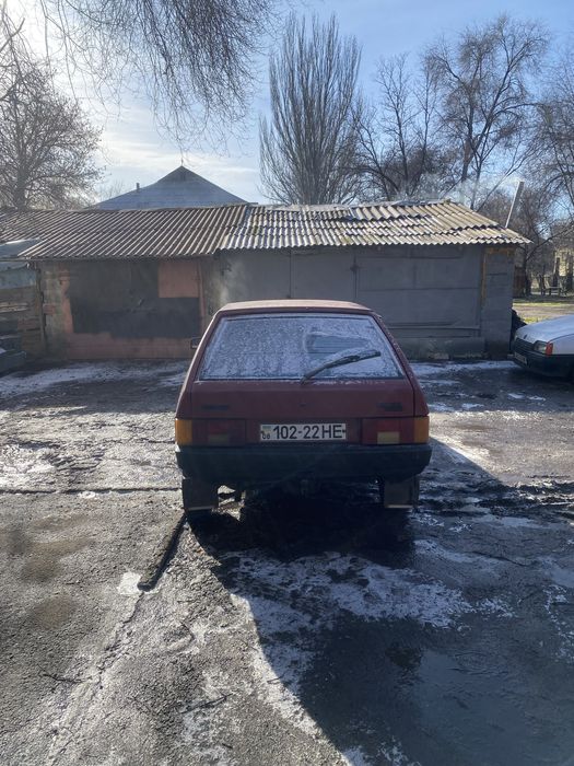 Продам Ваз 2108 Samara