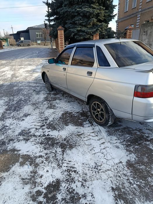 Продам ВАЗ 2110 в хорошем состоянии 2005 год