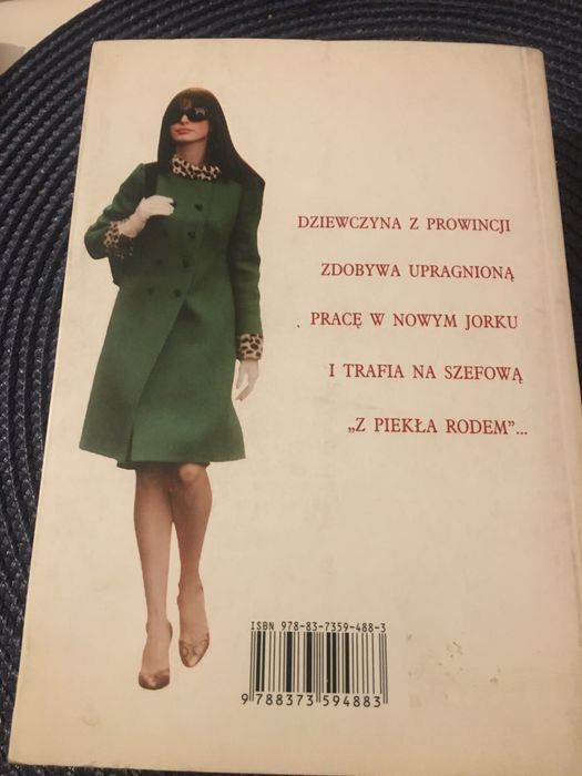 Diabeł ubiera się u Prady