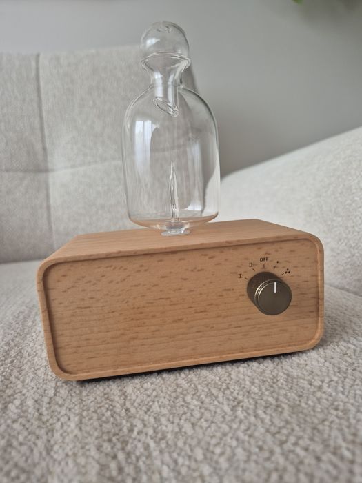 Bezprzewodowy dyfuzor do olejków eterycznych aromaterapi bezwodny nowy