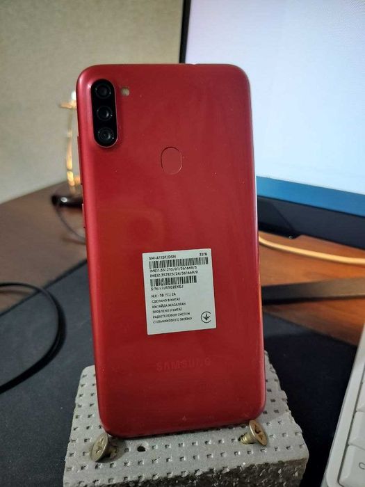 Смартфон Samsung Galaxy A11
