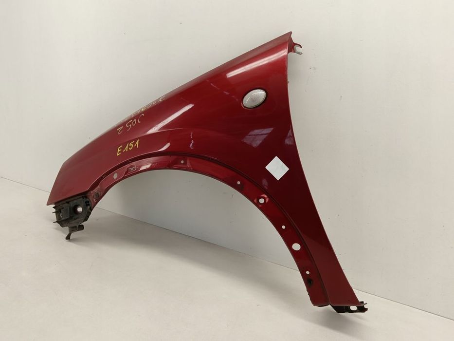 Błotnik Lewy Przedni Opel Corsa C 00-06 Z50c