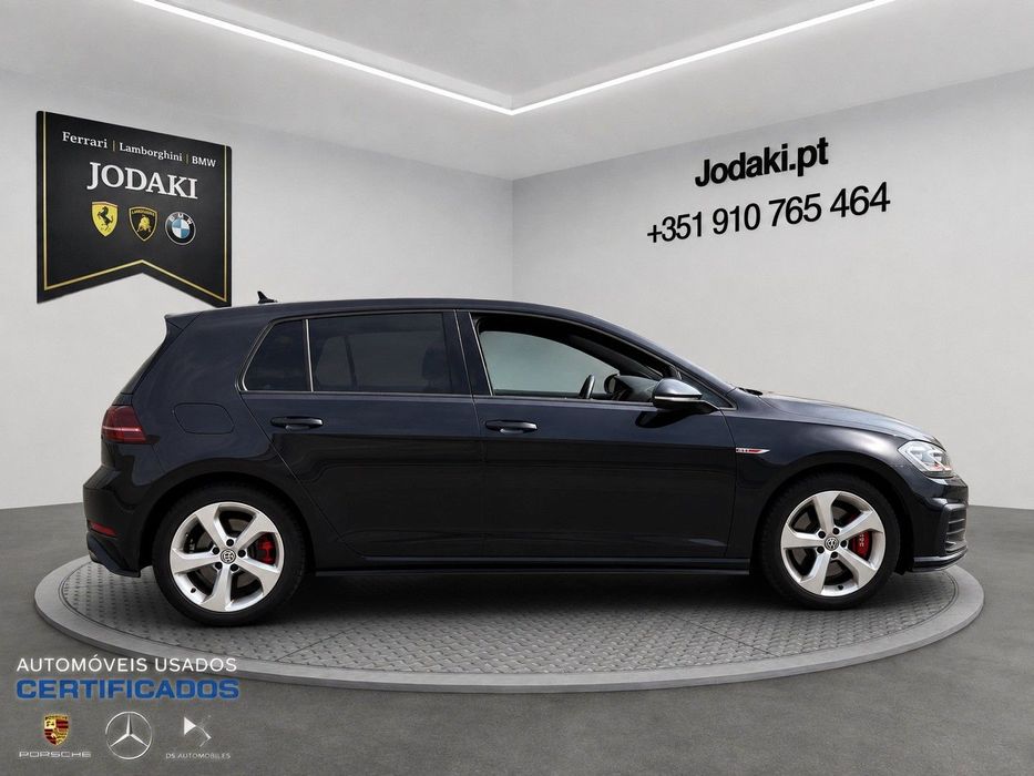 VW Golf 2.0 TSI GTI DSG Performance foto 3