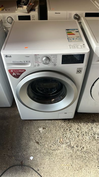 Пральнa машина LG 6500