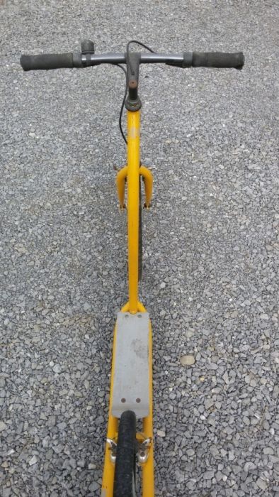 hulajnogorower / Rower hulajnoga