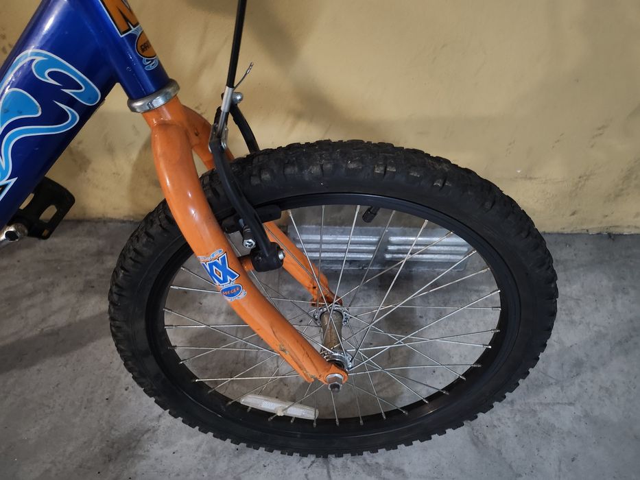 Bicicleta de criança