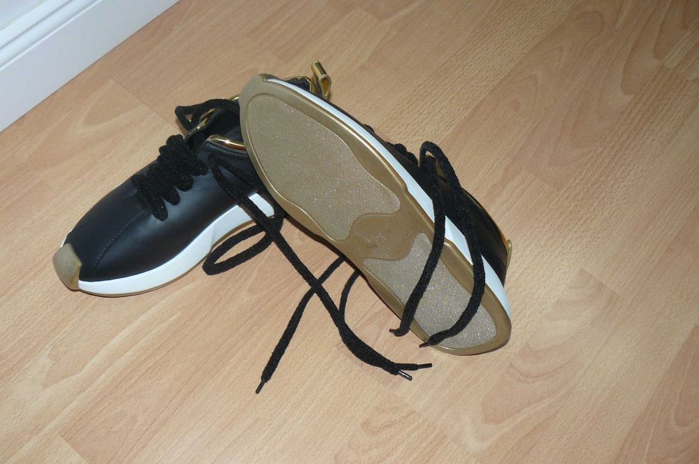nowe org skorzane buty giuseppe zanotti roz 41
