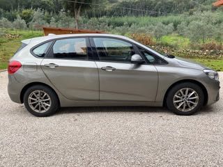 BMW 218d Active Tourer 2.0 Diesel Automático – 2014 – 1 Proprietário — photo 4