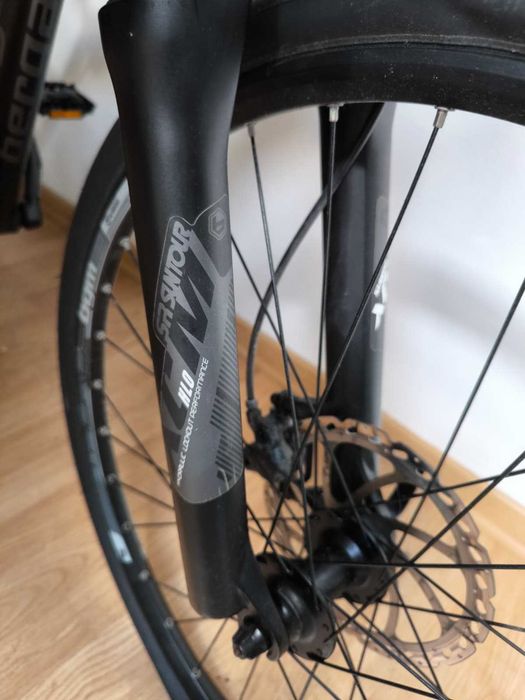Bicicleta TT Bergamont Vitox 9.2
