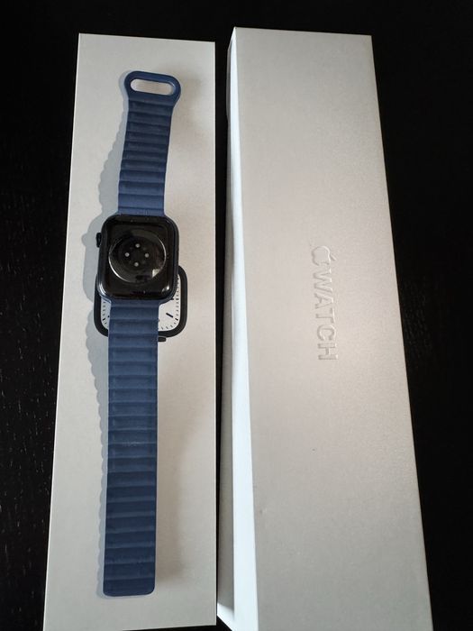 Apple Watch Series 7 GPS + Cellular 45mm64551831951361123
